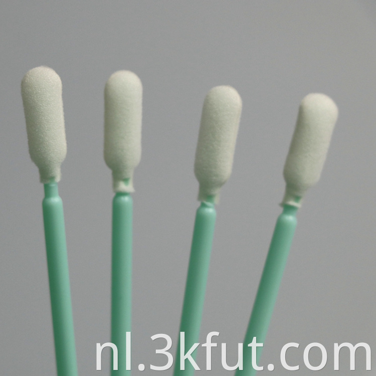 PCB Cleaning Cleanroom Swab